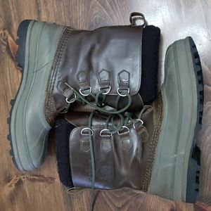 Sorel Caribou Insulated Boots Sz 10